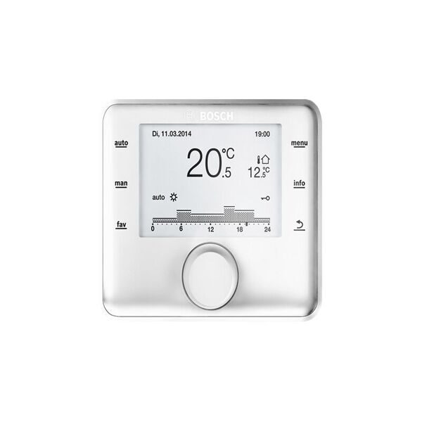 Погодозависимая автоматика управления BOSCH CW 400