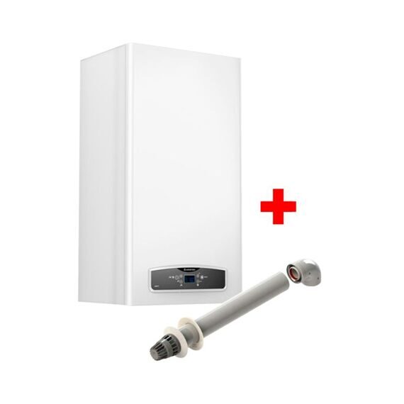 Газовый настенный котел Ariston CARES XС 10 FF