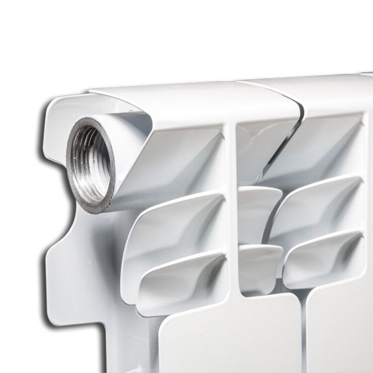 Алюминиевый радиатор отопления Fondital Exclusivo D3 – 500 мм