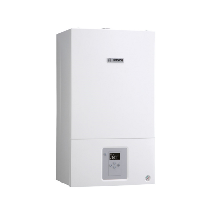 Газовый котел Bosch Gaz 6000 WBN 35 CRN - двухконтурный, турбированный