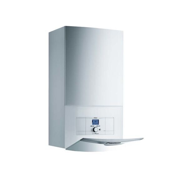 Газовый котел Vaillant turboTEC plus VU 282/5-5 - одноконтурный, турбированный