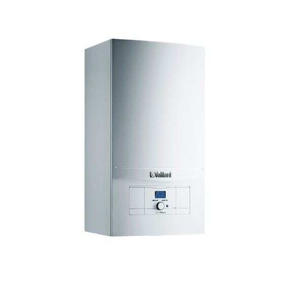 Газовый котел Vaillant turboTEC pro VUW 242/5-3 - двухконтурный, турбированный