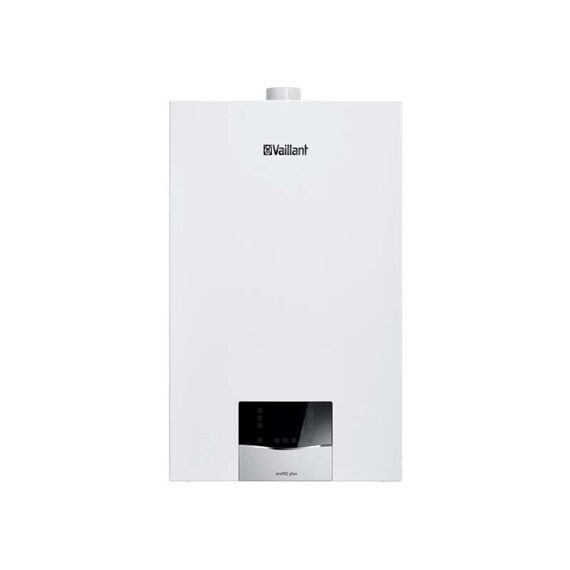 Конденсационный котел Vaillant ecoTEC plus VU 35CS/1-5 - одноконтурный