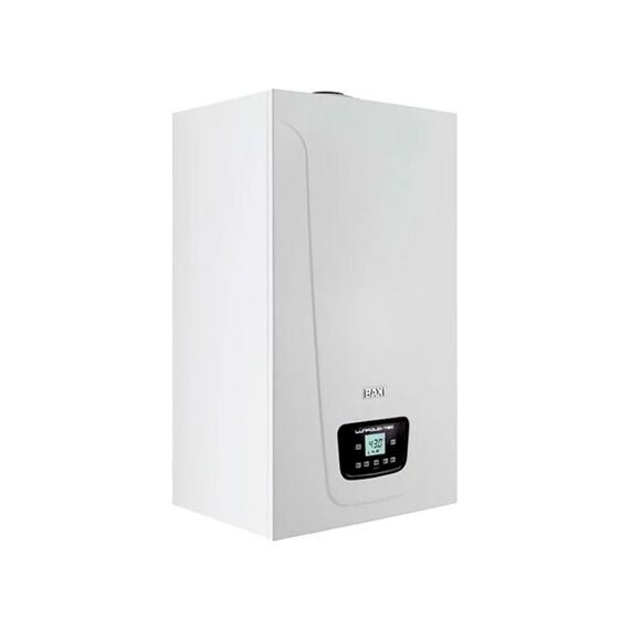 Газовый конденсационный котел Baxi Luna Duo-tec E 1.24 – одноконтурный